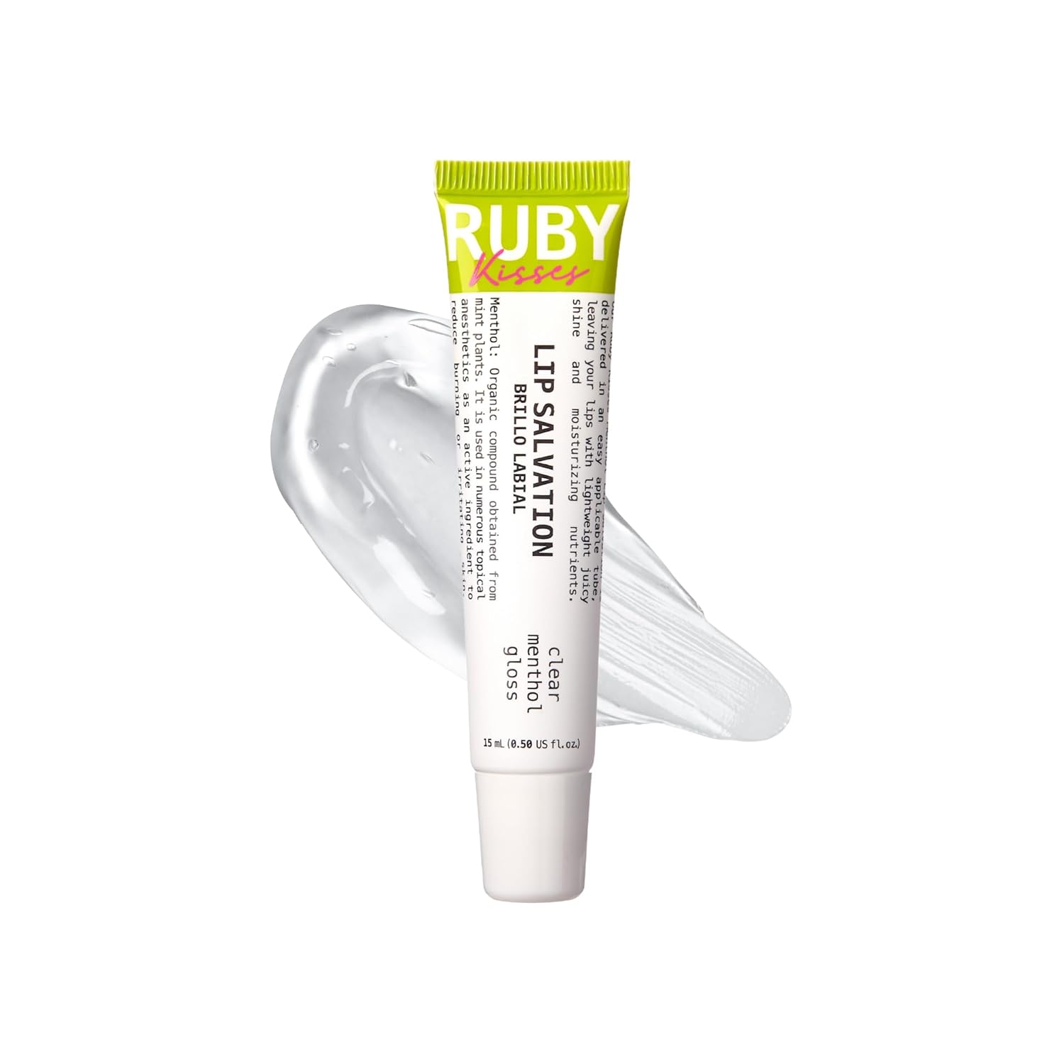 RK Lip Salvation Clear