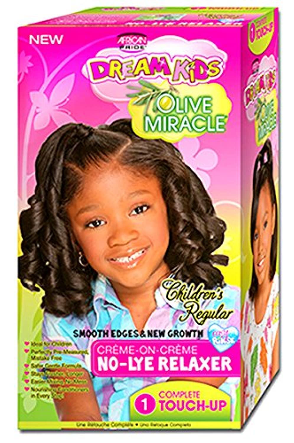 Touch Up Kids Perm
