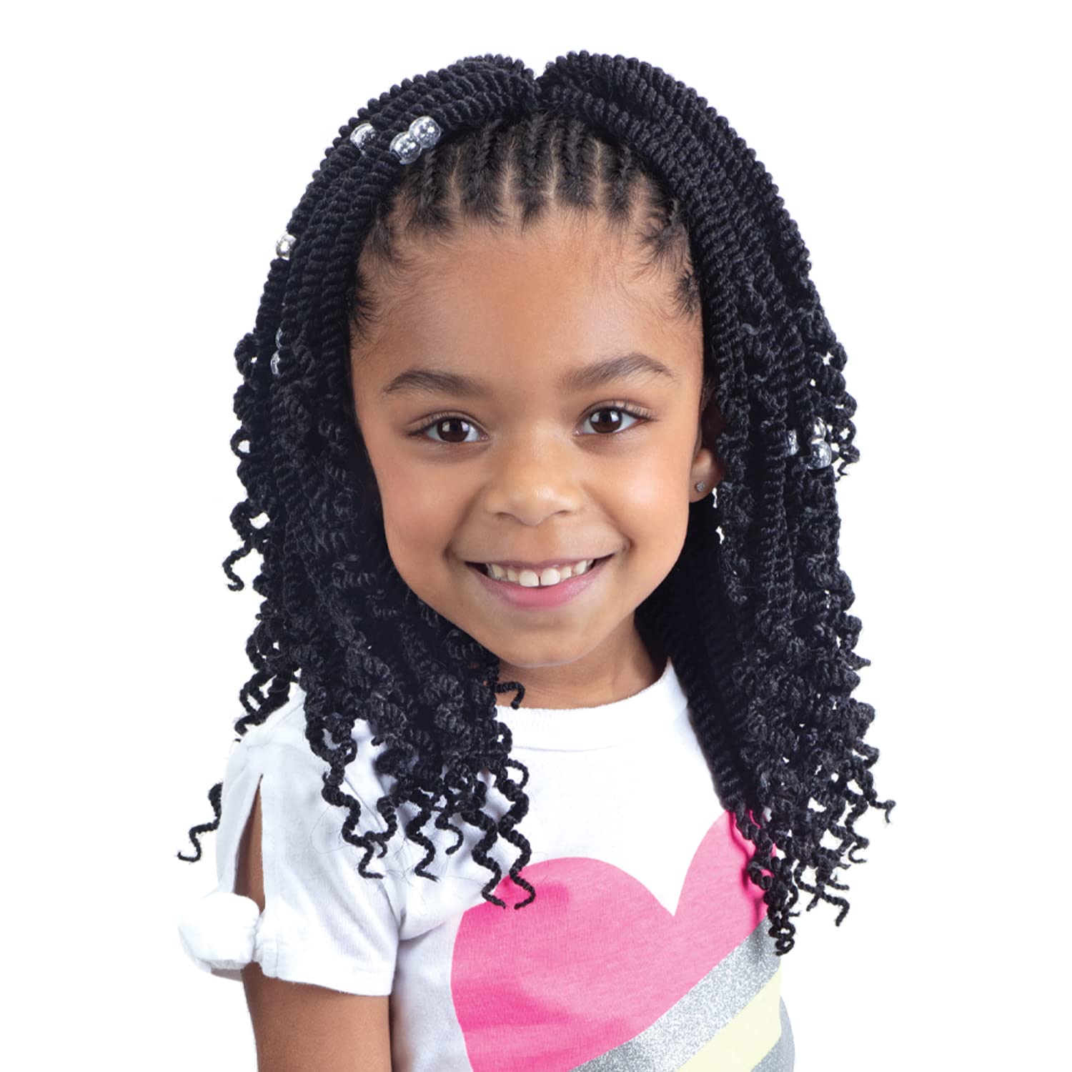 Freetress Kids 3X Senegal Twist 8" 4