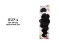 Ibiza Human Hair Loose Deep 10"