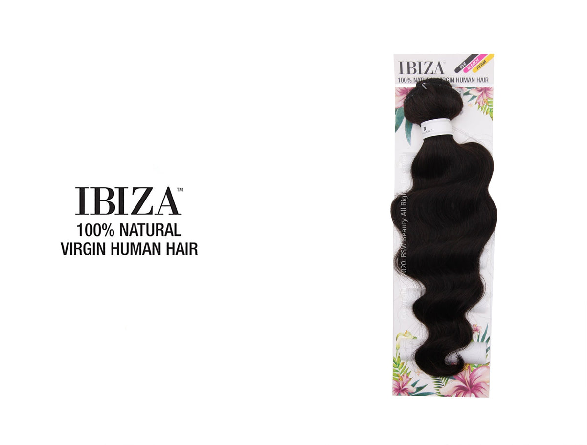 Ibiza Human Hair Loose Deep 10"