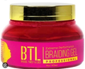 BTL Braiding Gel 8oz