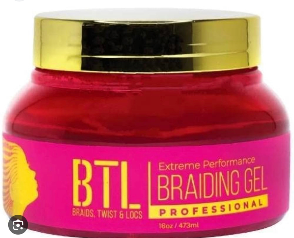 BTL Braiding Gel 8oz