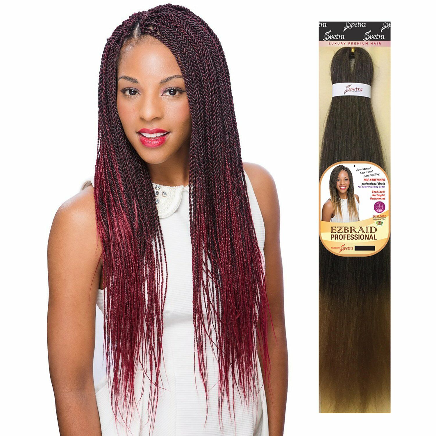 Sperta Braid 20" #1