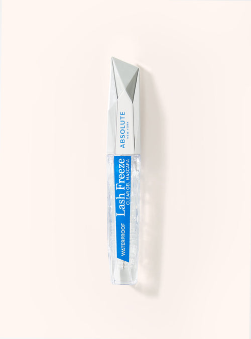 Absolute New York Lash Freeze Clear Gel Mascara 13.0 g — official pack MEMS04 from absolutenewyork.com