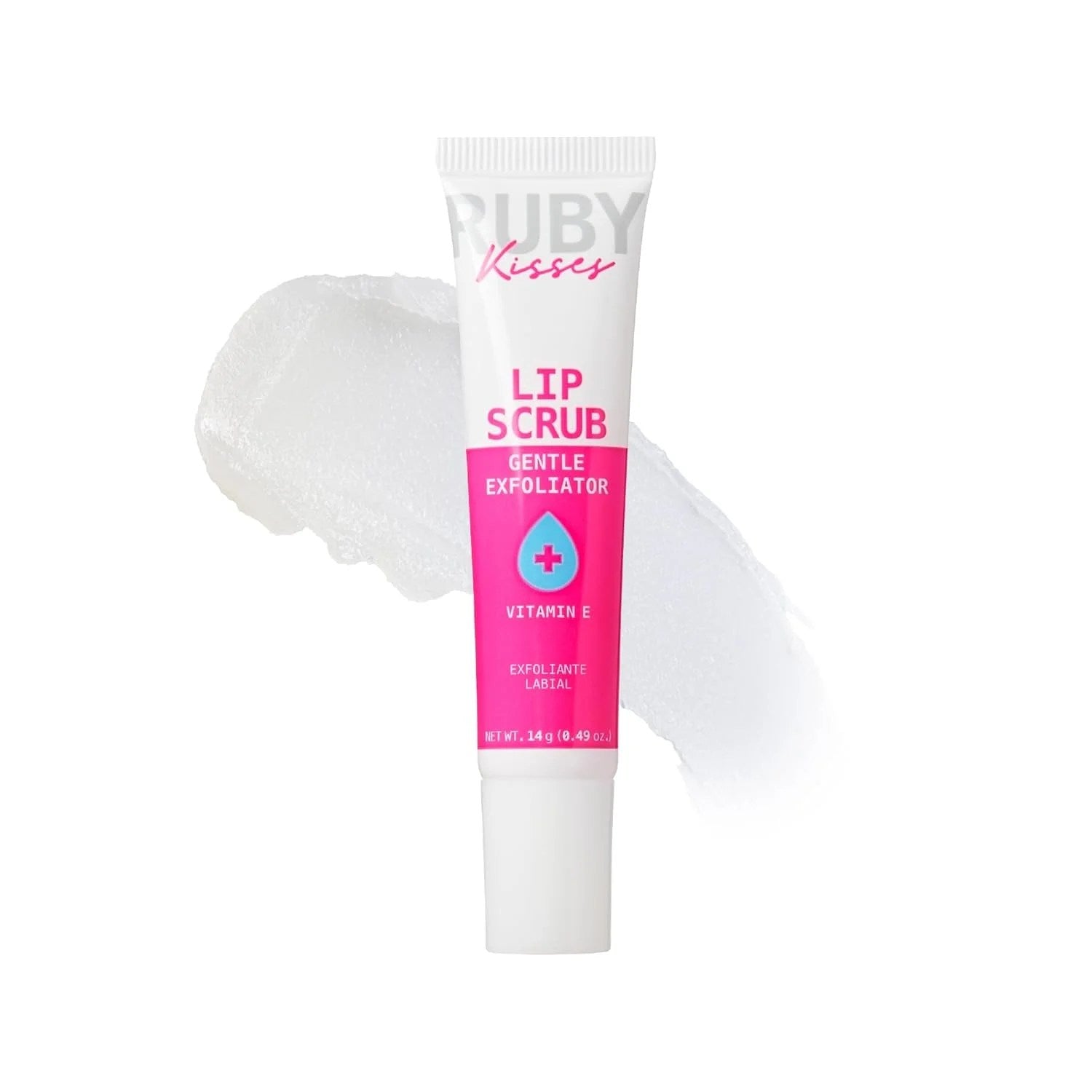 Ruby Kiss Lip Scrub