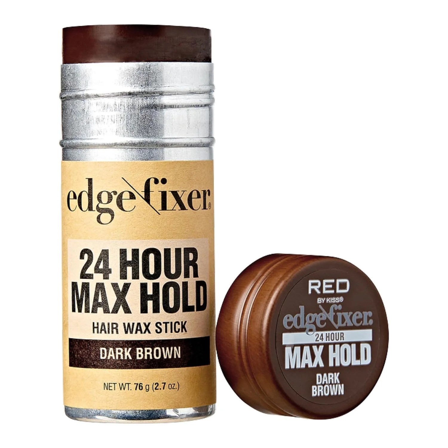 Edge Fixer Dark Brown