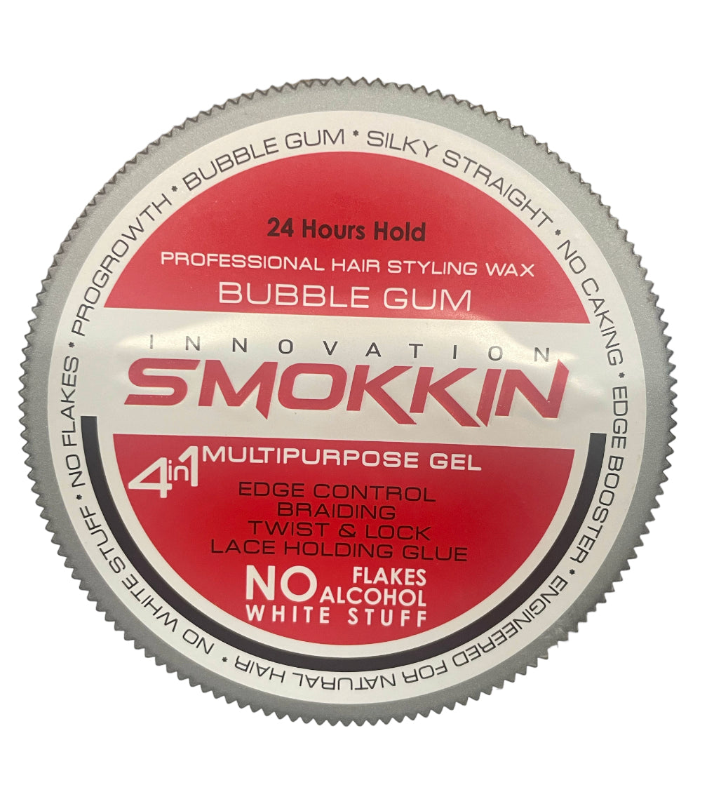 Smokkin Edge Control Red 5.9oz