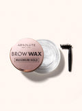 Absolute York Maximum Hold Brow Wax MEBG04 0.26 oz — official pack MEBG04 from absolutenewyork.com