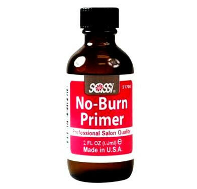 No Burn Primer