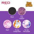 Red By Kiss Kids Satin Bonnet HJ03