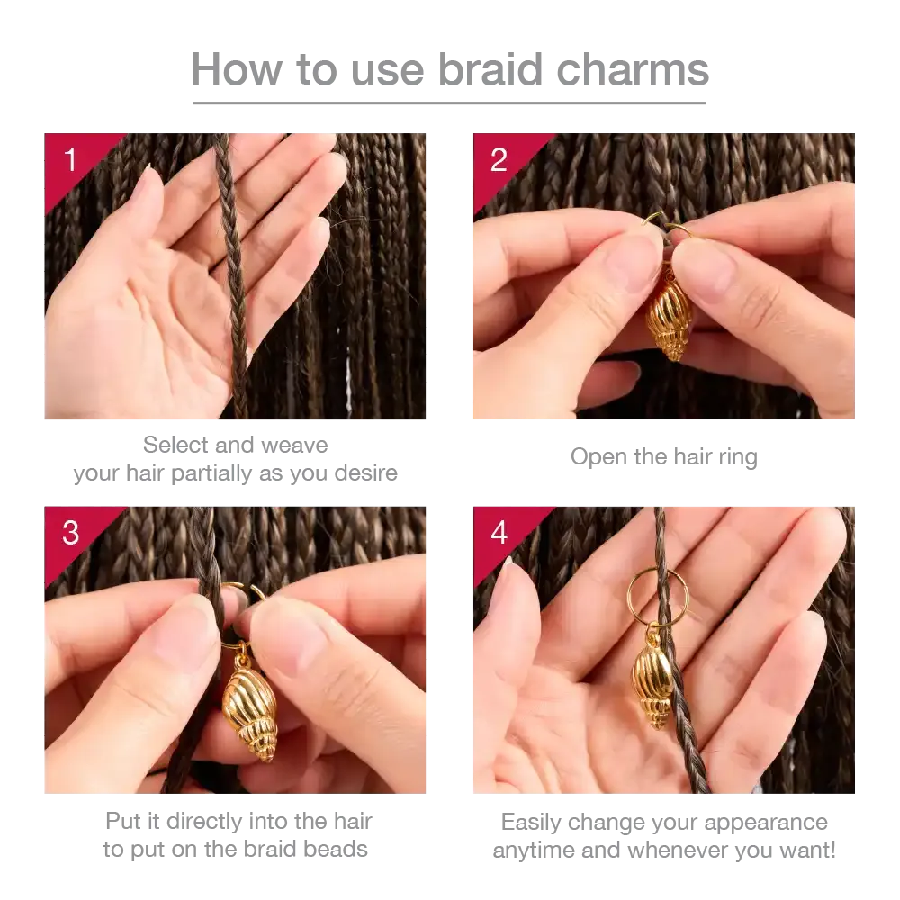 Red Braid Jewlery Complete Style HZ77
