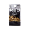 Red Braid Jewlery Stylish HZ27