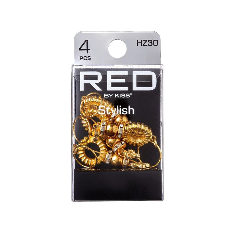 Red Braid Jewlery Stylish HZ30