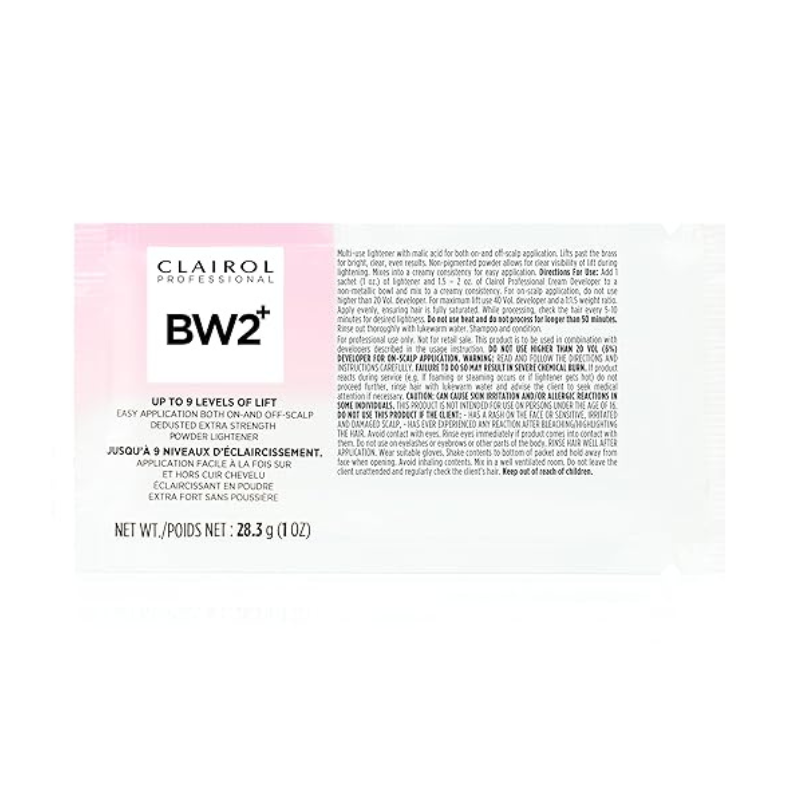 Clariol BW2 Powder Lightner 1oz