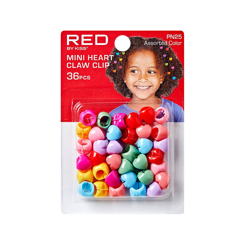 Red Mini Heart Clios