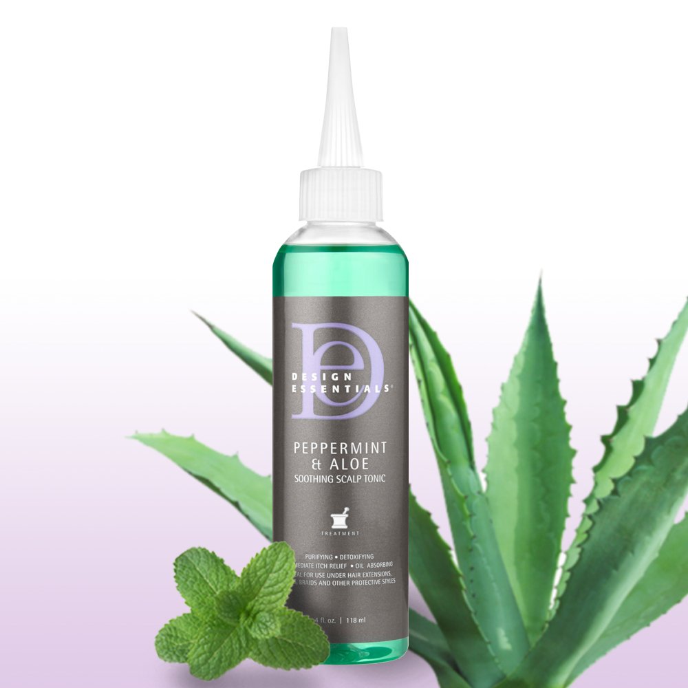 DE Peppermint & Aloe Theraputic 4oz