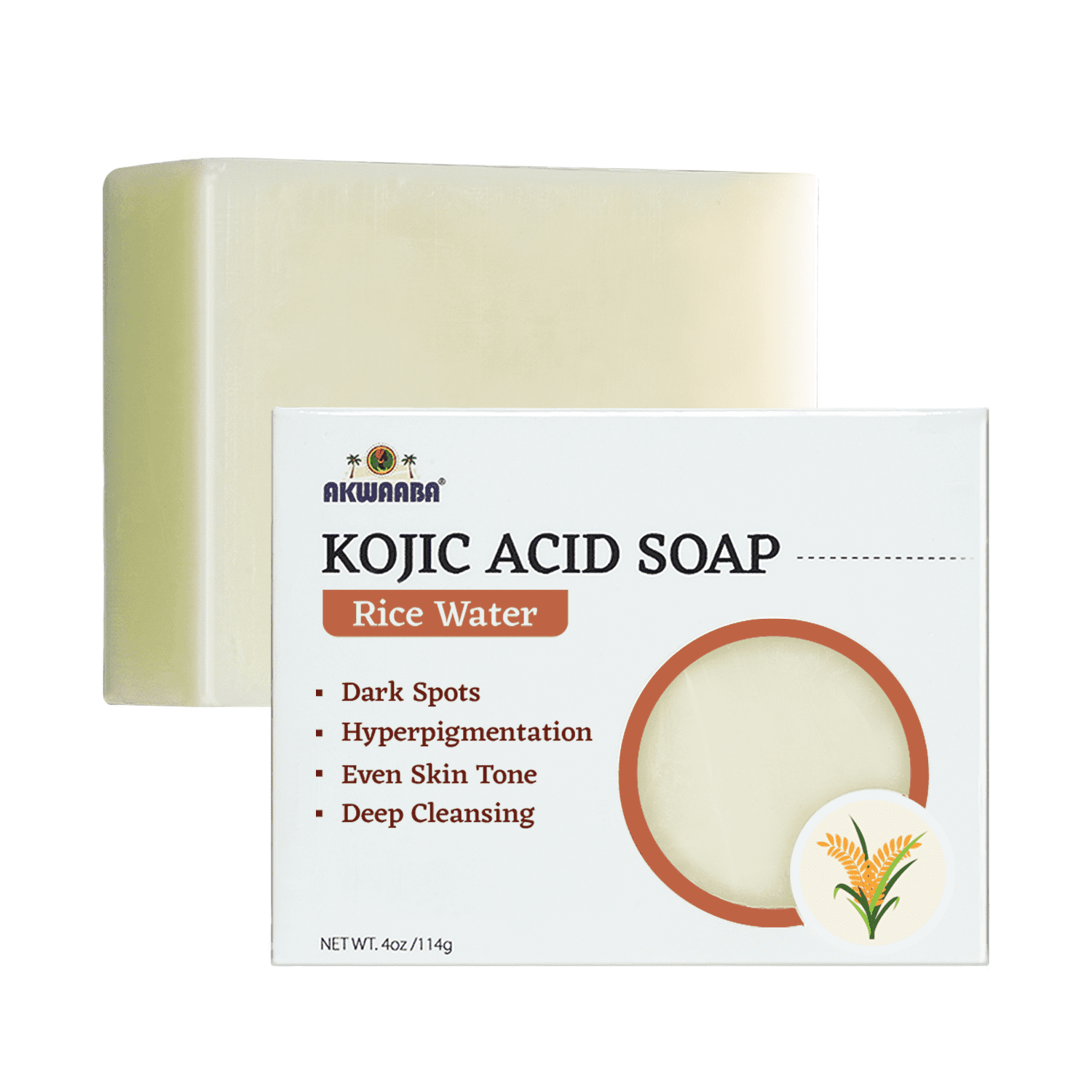 Kojic Acid Soap