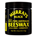 Murrays Beeswax Black 4oz
