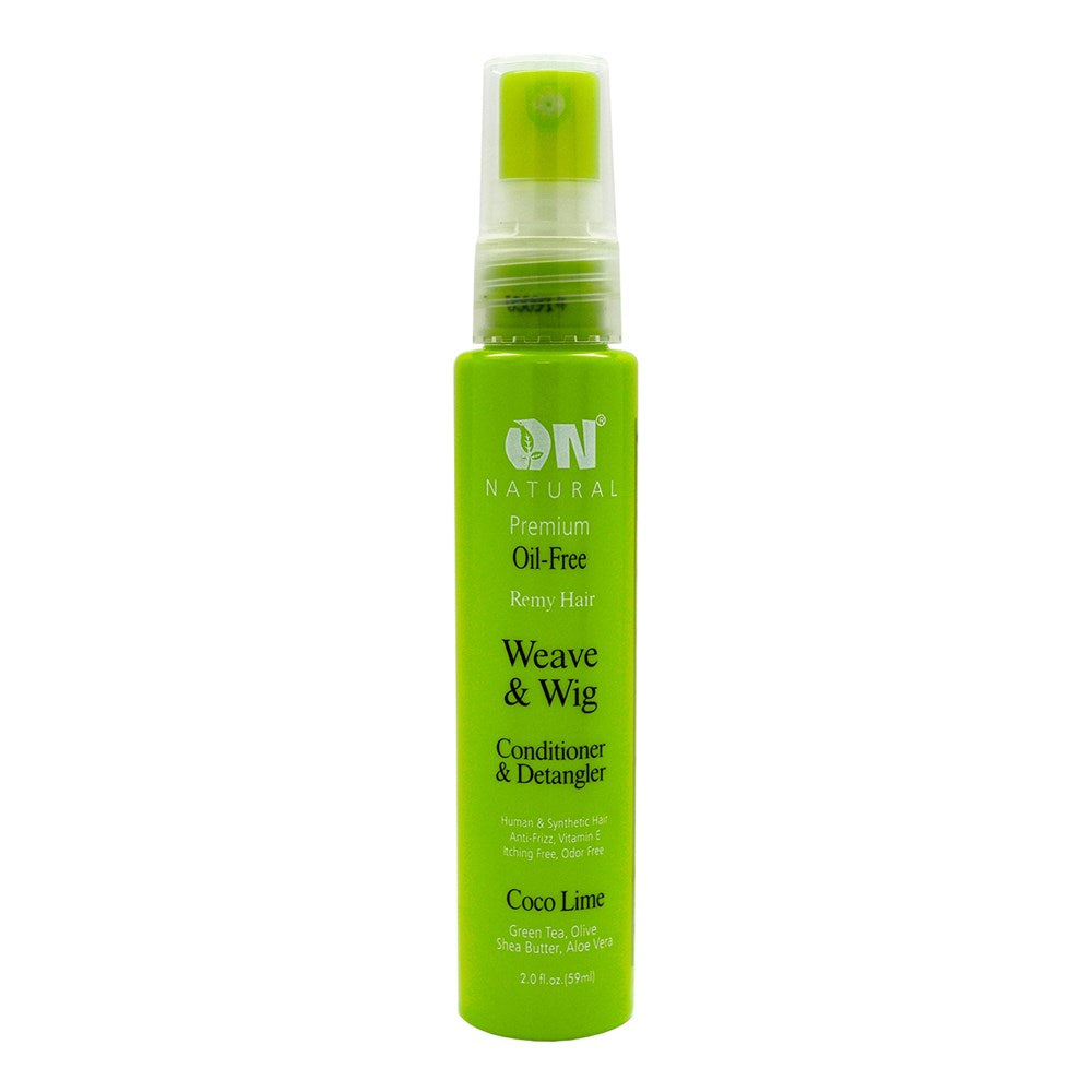 Weave & Wig spray Coco Lime 2oz