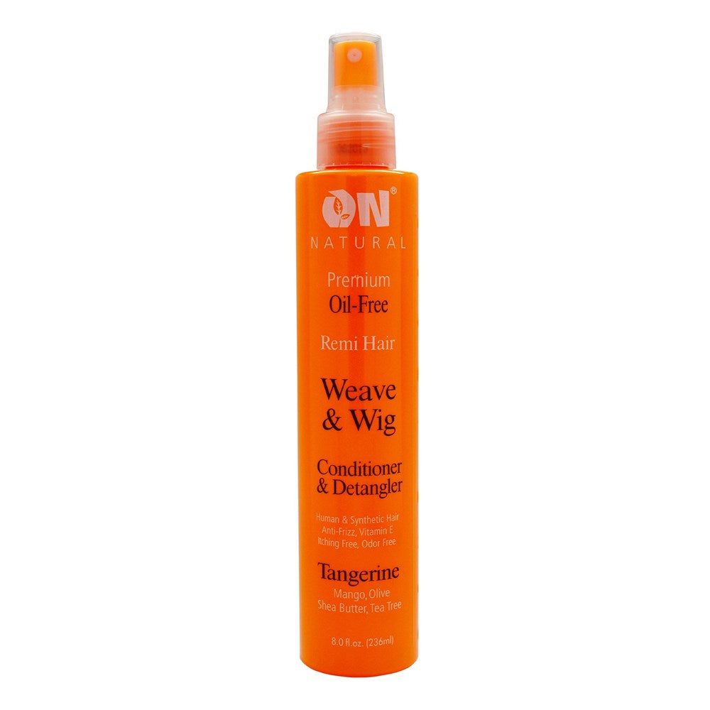 On Natural Weave & Wig Tangerine 8oz *