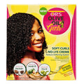 Soft Curls Olive Oil Curls