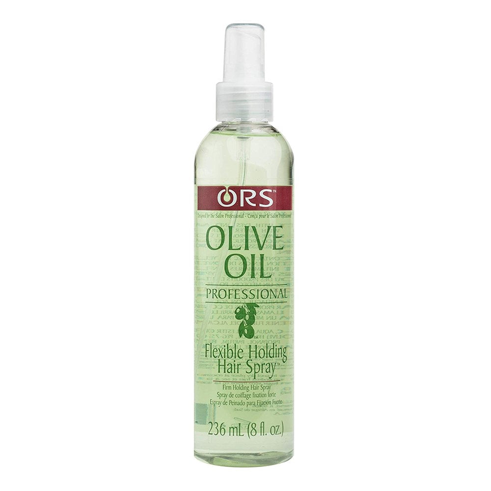 ORS Olive Oil Professional Flexible Holding Hair Spray  8 Oz