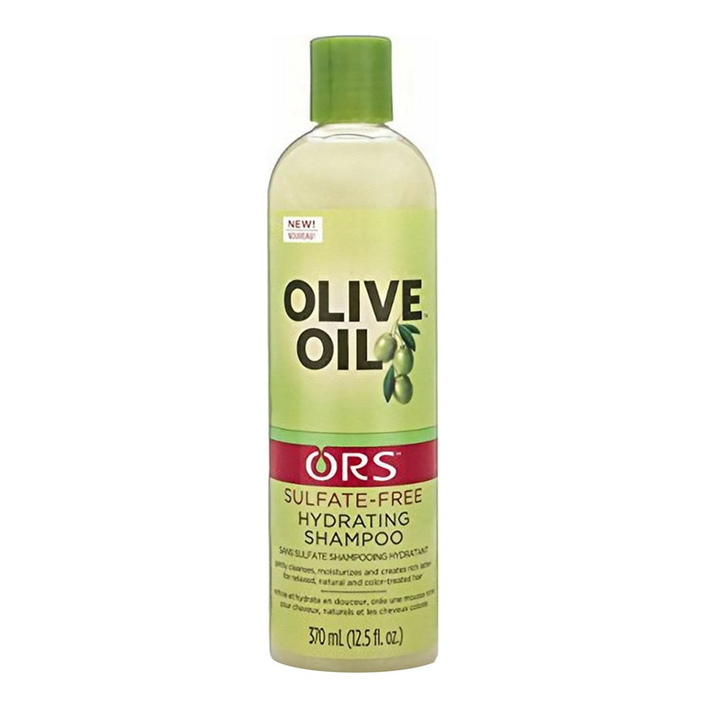 ORS Olive Oil Sulfate Free Hydrating Shampoo 12.5 Oz