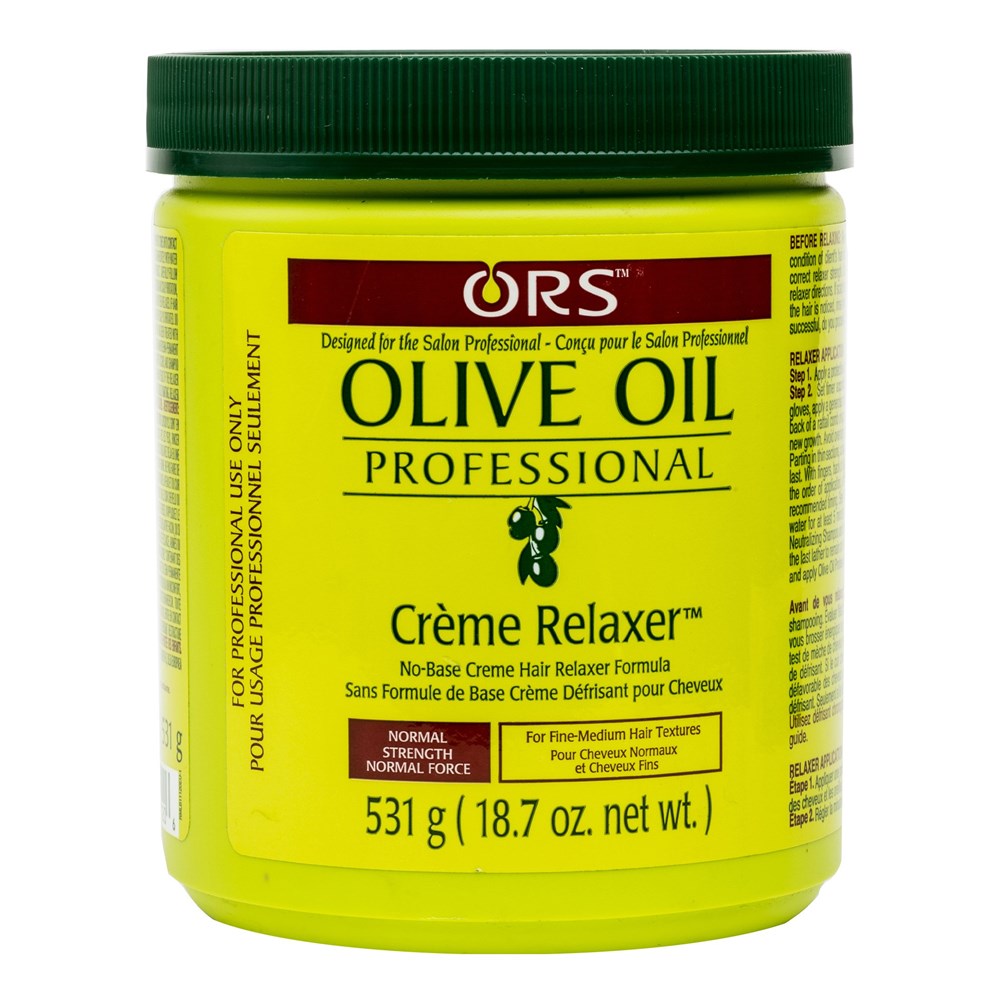 Olive Oil Professional Creme Relaxer