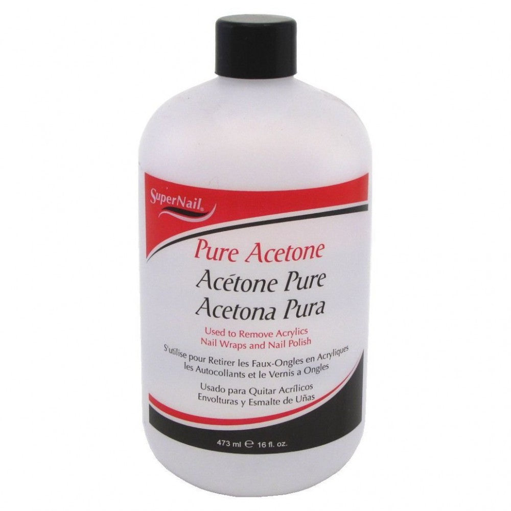 Pure Accetone 16oz