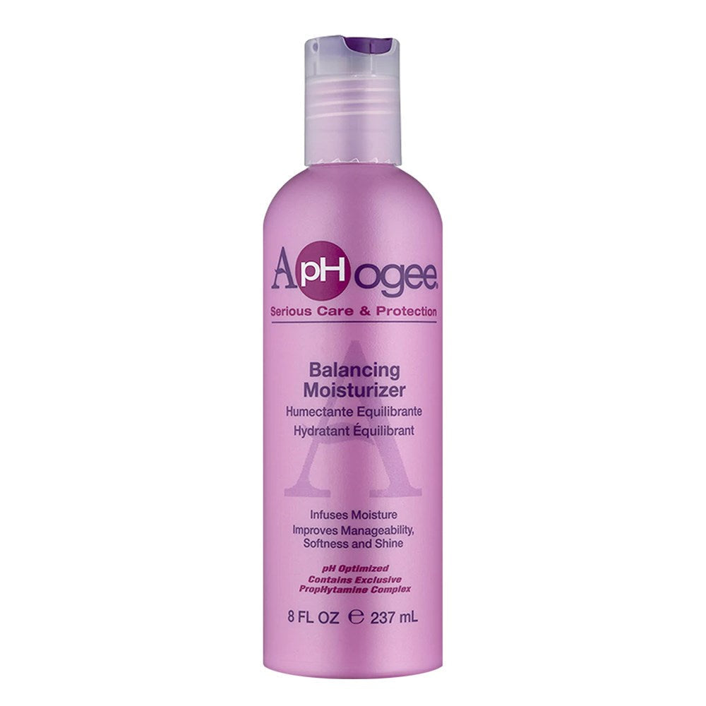 Aphogee Balancing Moistureizer 8 Oz