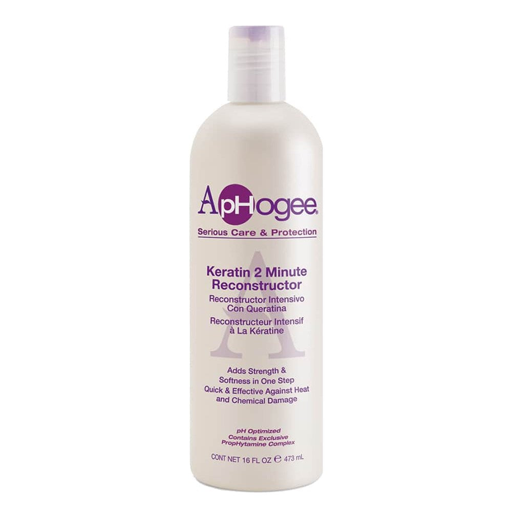 Aphogee Keratin 2 Minute Reconstructor 16 Oz
