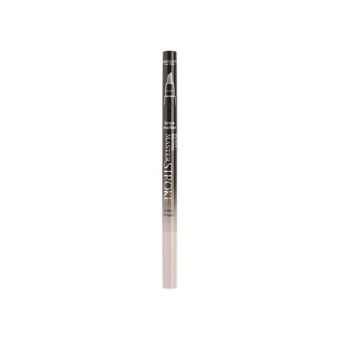 ANY Master Stroke Brow Maker BLACK BROWN