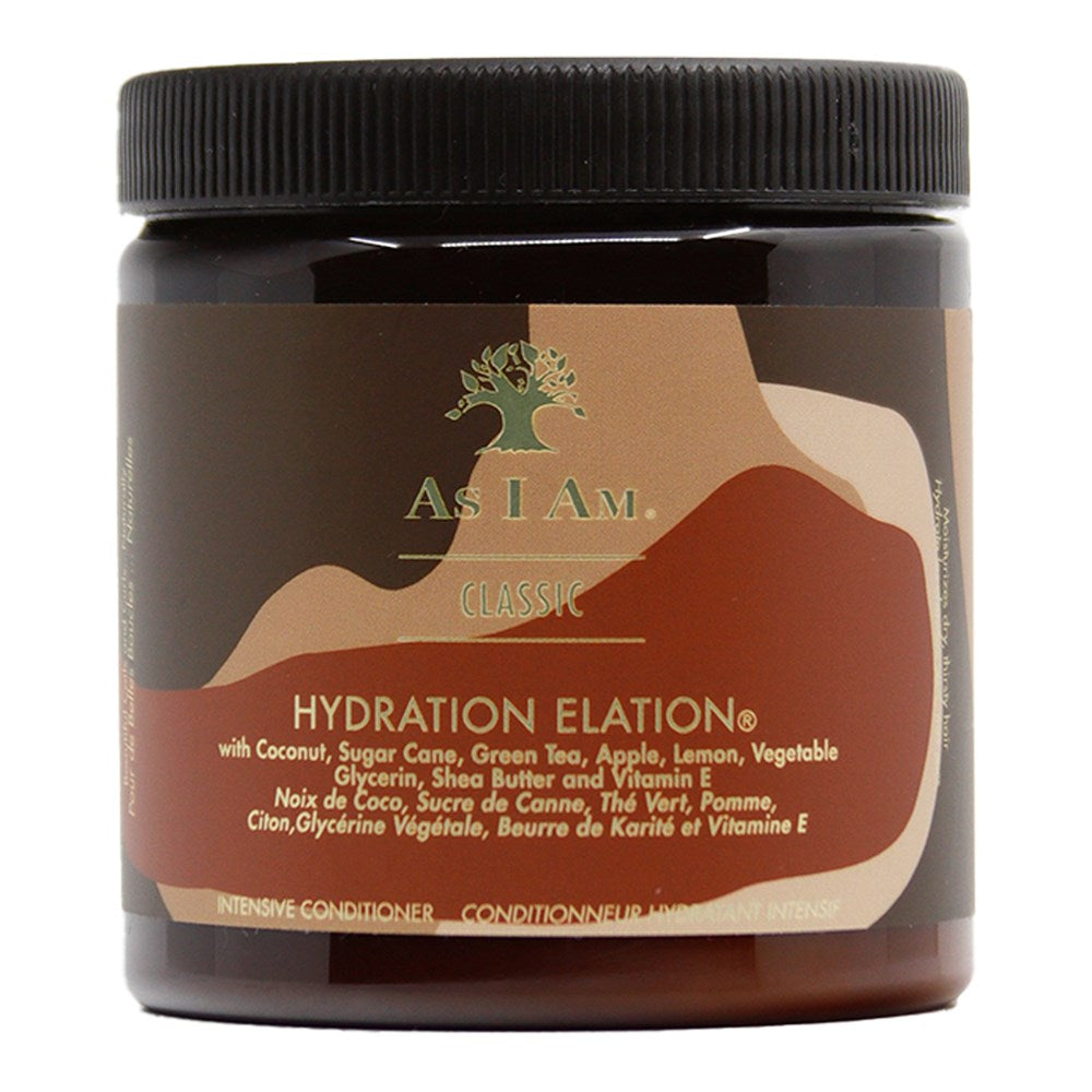 As I Am Hydration Elation 8 Oz *