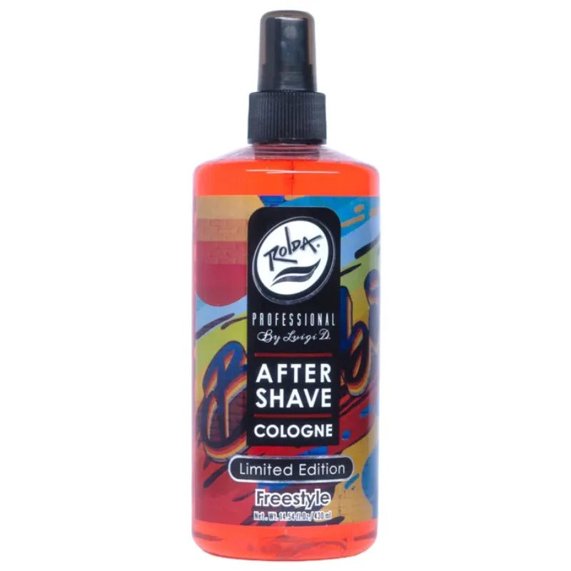 Rolda Aftershave Cologne 14.54 Oz
