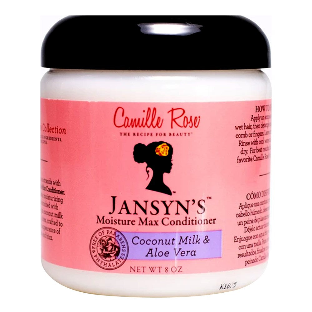Camille Rose Jansyn's Moisture Max Conditioner