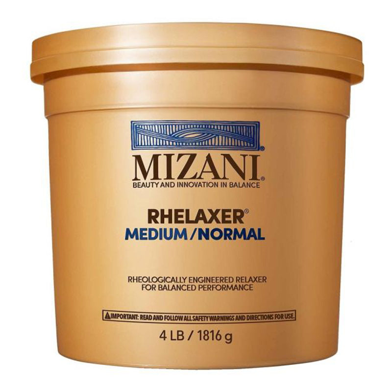 Mizani Rhelaxer Medium Normal 4lb