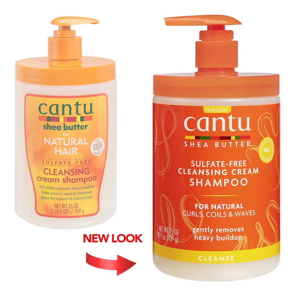 Cantu Shampoo 3oz