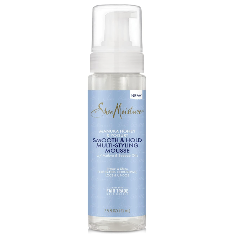 Shea Moisture Manuka Honey & Yogurt Mousse
