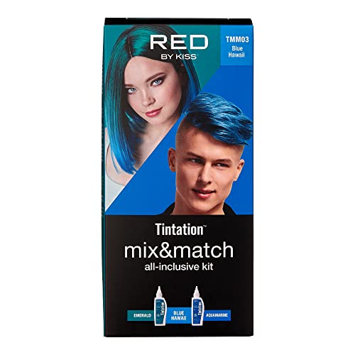 Red Tintation Mix & Mach TMM03