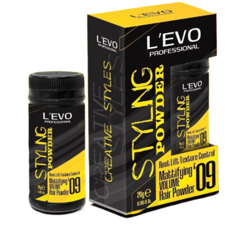 Levo Professional Styling Powder 1 Oz