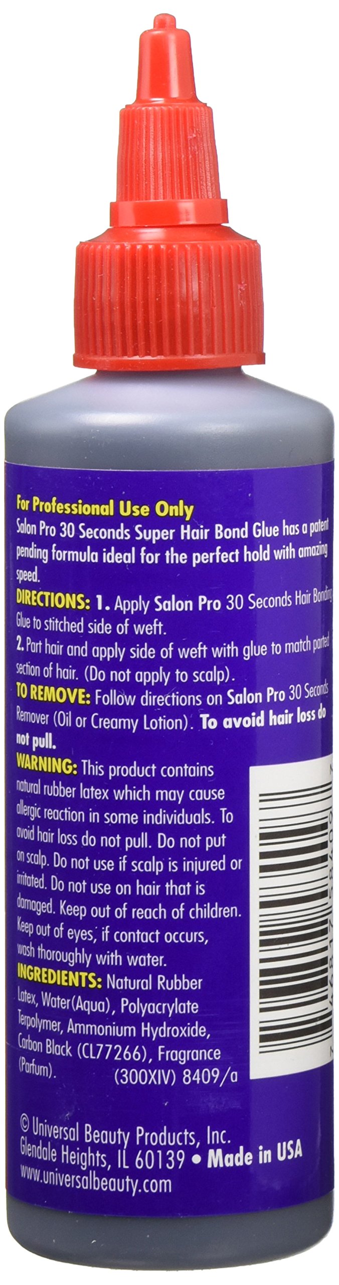 Salon Pro Super Hair Bond Glue