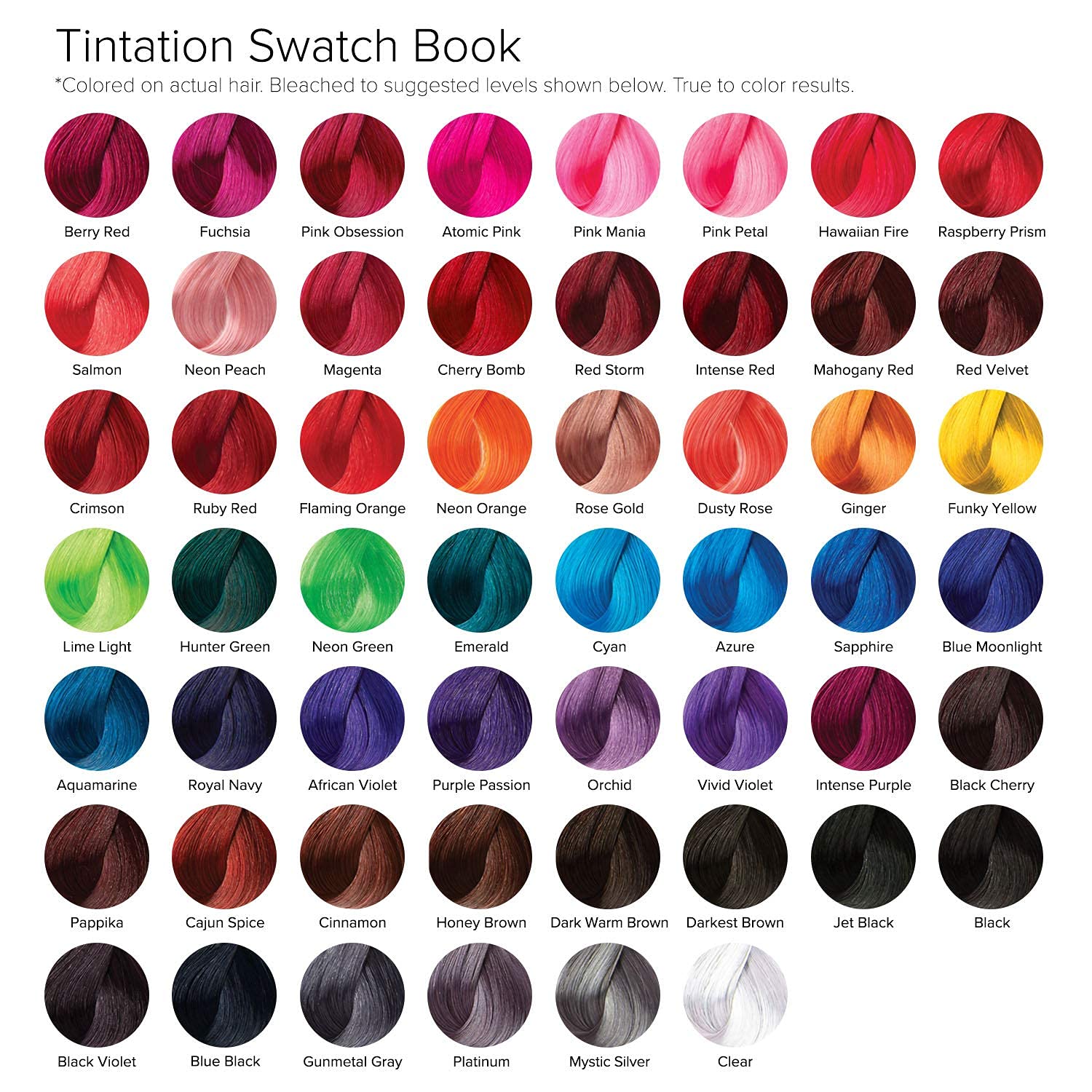 Kiss Tintation 5oz T552