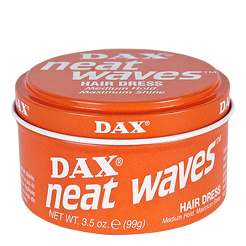 Dax Neat Waves Hair Dress 3.50oz