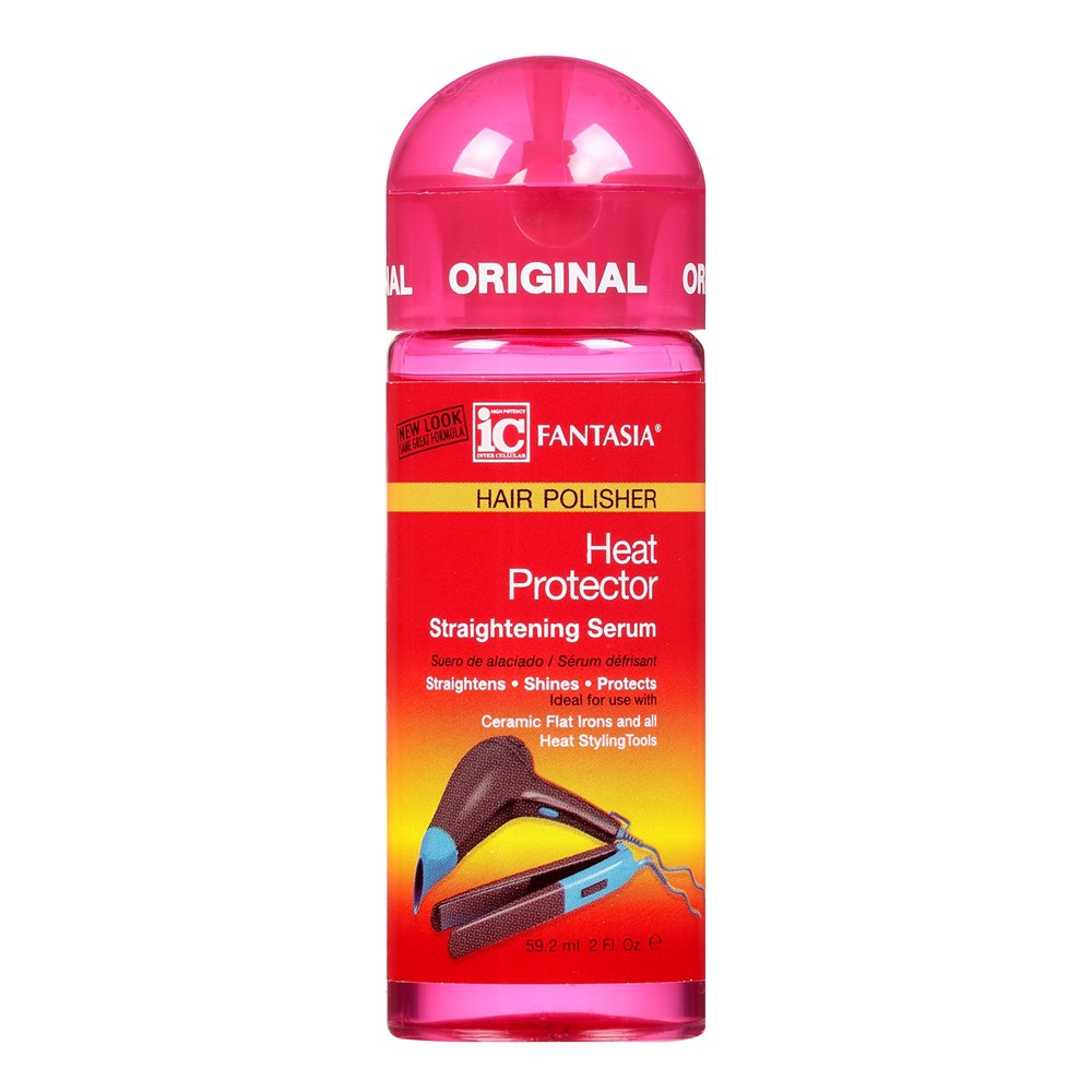 Ic Fantasia Heat Protector Serum 2 Oz