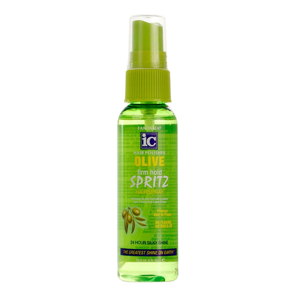 IC Fantasia olive Firm Hold Spritz 2 Oz *