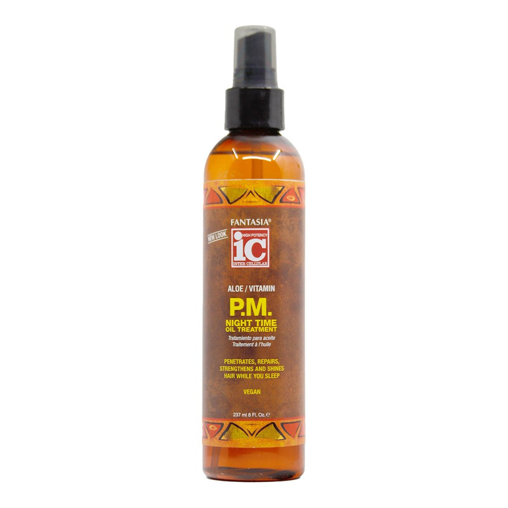 IC Fantasia Aloe/vitamin P.m. Night Time Treatment 8oz *