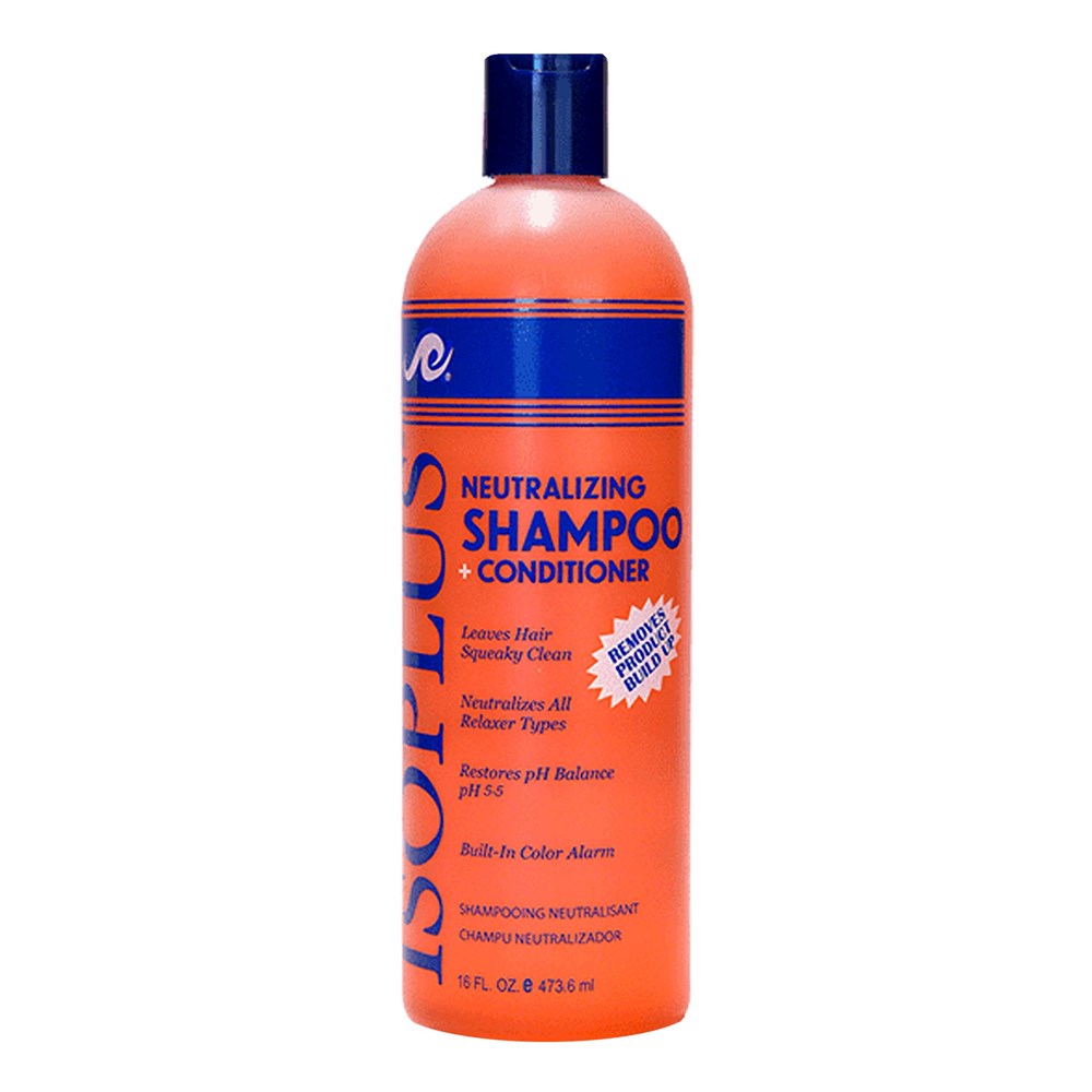 Isoplus Neutralizing Shampoo + Cond 16oz