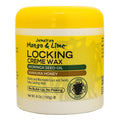 JM&L Locking Creme Wax 6oz *