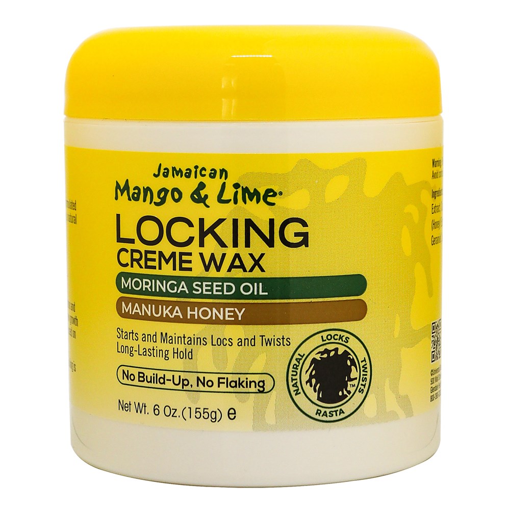 JM&L Locking Creme Wax 6oz *